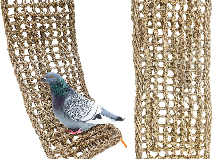 Seagrass Mat for Bird house