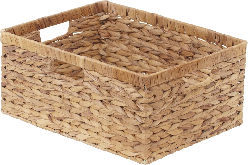 Water Hyacinth Storage Baskets
